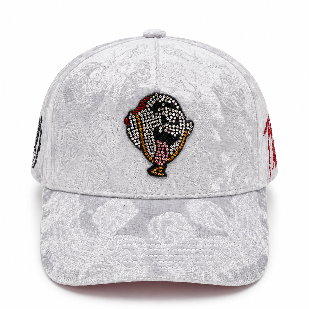 Chucky Hats - "El Boo White"