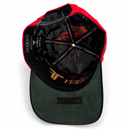 Ferreti Hats - "Gallos de pelea"