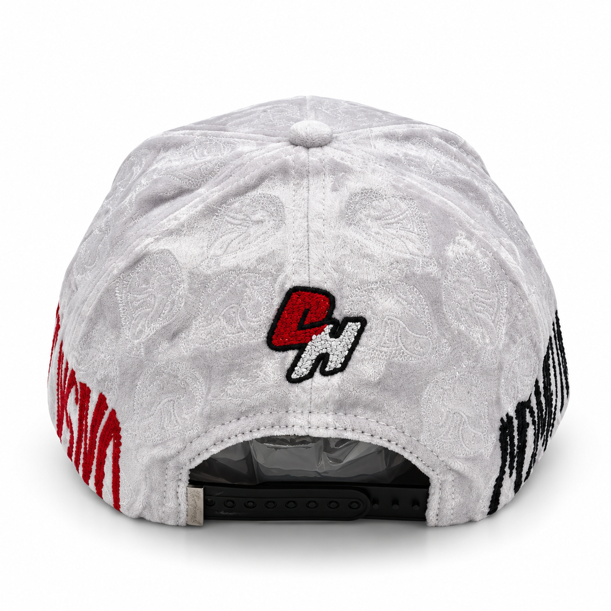 Chucky Hats - "El Boo White"