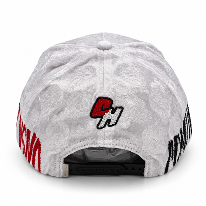 Chucky Hats - "El Boo White"