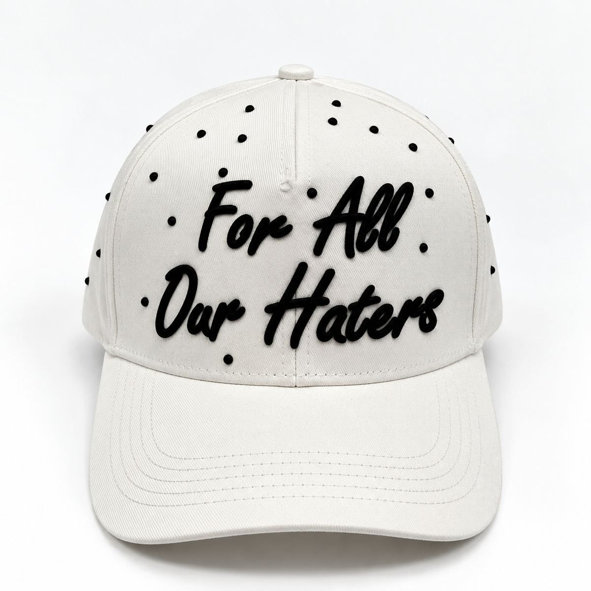 Dandy Hats x Tombochio - "For All Our Haters"