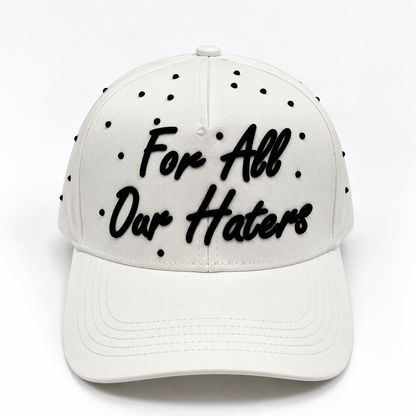 Dandy Hats x Tombochio - "For All Our Haters"