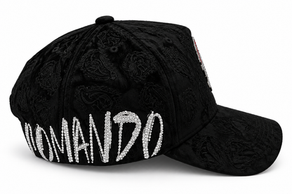 Chucky Hats x Ch El Boo V2 - "Black"