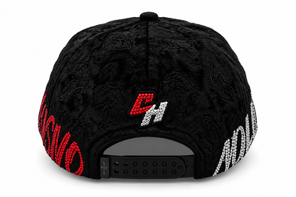 Chucky Hats x Ch El Boo V2 - "Black"
