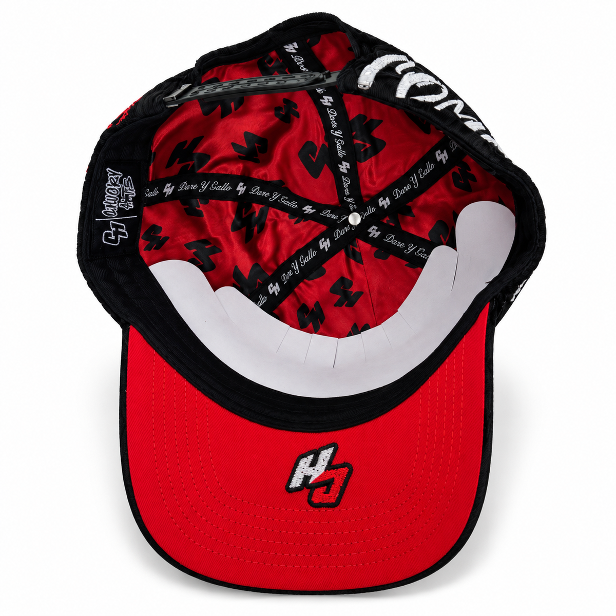 Chucky Hats x Ch El Boo V2 - "Black"