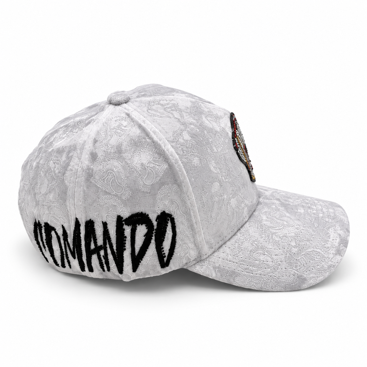 Chucky Hats - "El Boo White"