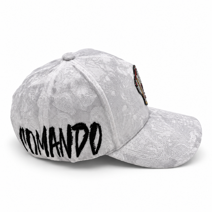 Chucky Hats - "El Boo White"