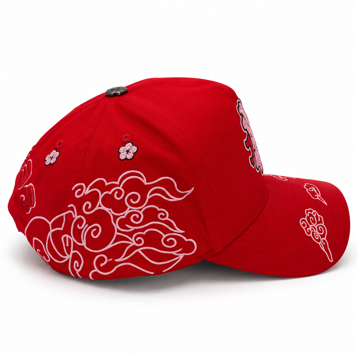 Nijayote Hats - Red Gothic