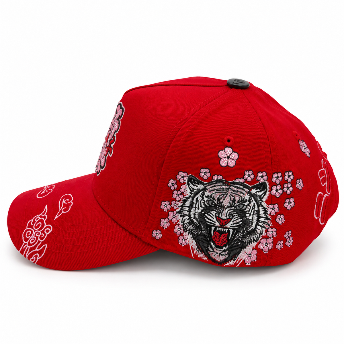 Nijayote Hats - Red Gothic