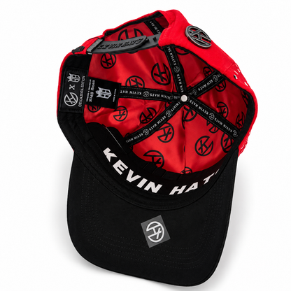 Kevin Hats & Bigg Boss - "Sakura Red"