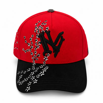 Kevin Hats & Bigg Boss - "Sakura Red"