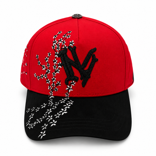 Kevin Hats & Bigg Boss - "Sakura Red"