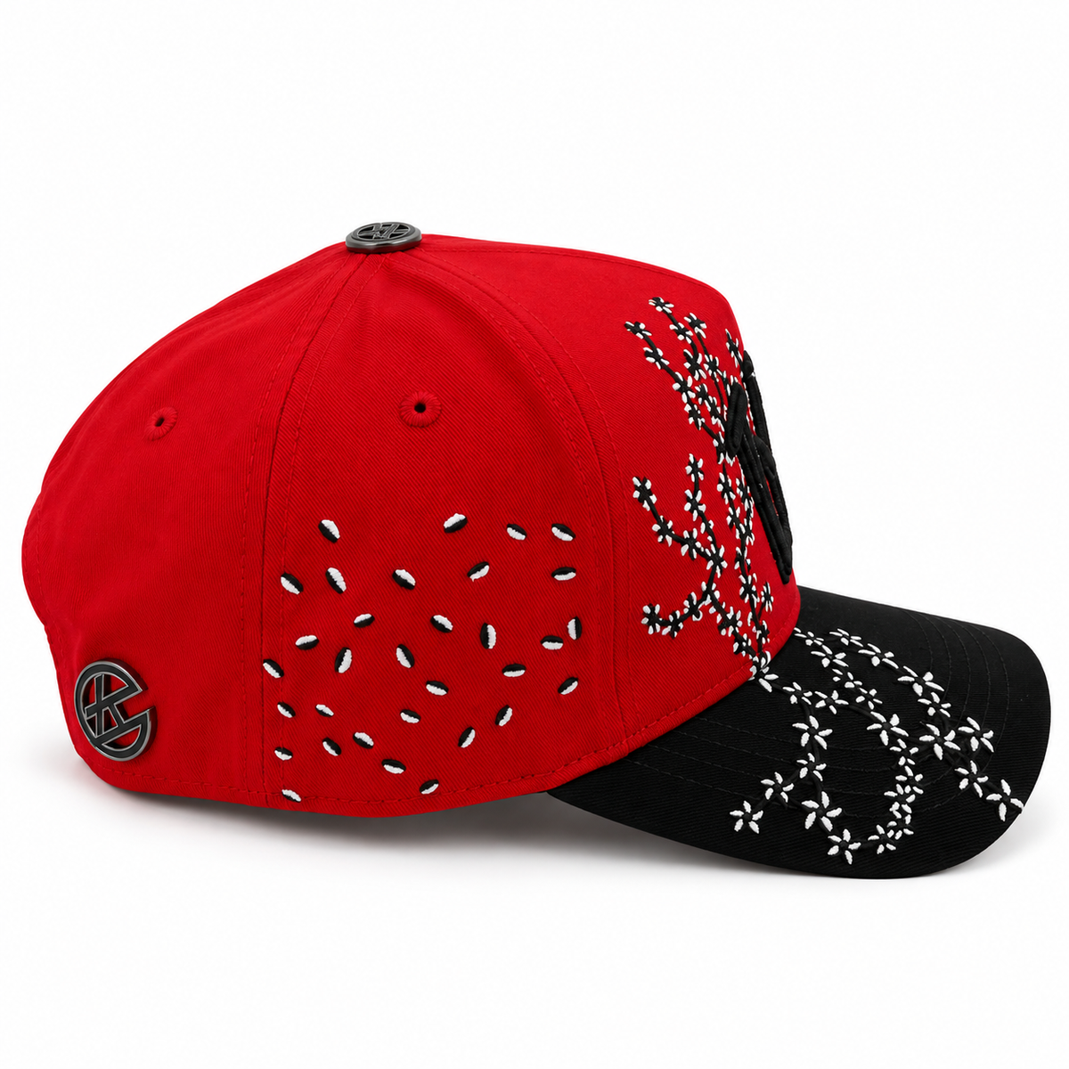 Kevin Hats & Bigg Boss - "Sakura Red"