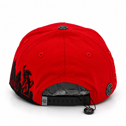 Kevin Hats & Bigg Boss - "Sakura Red"