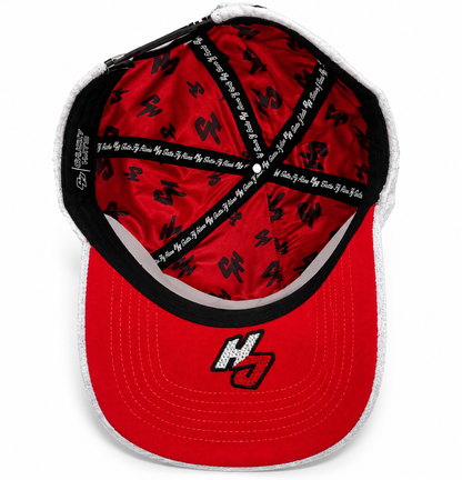 Chucky Hats - "El Boo White"