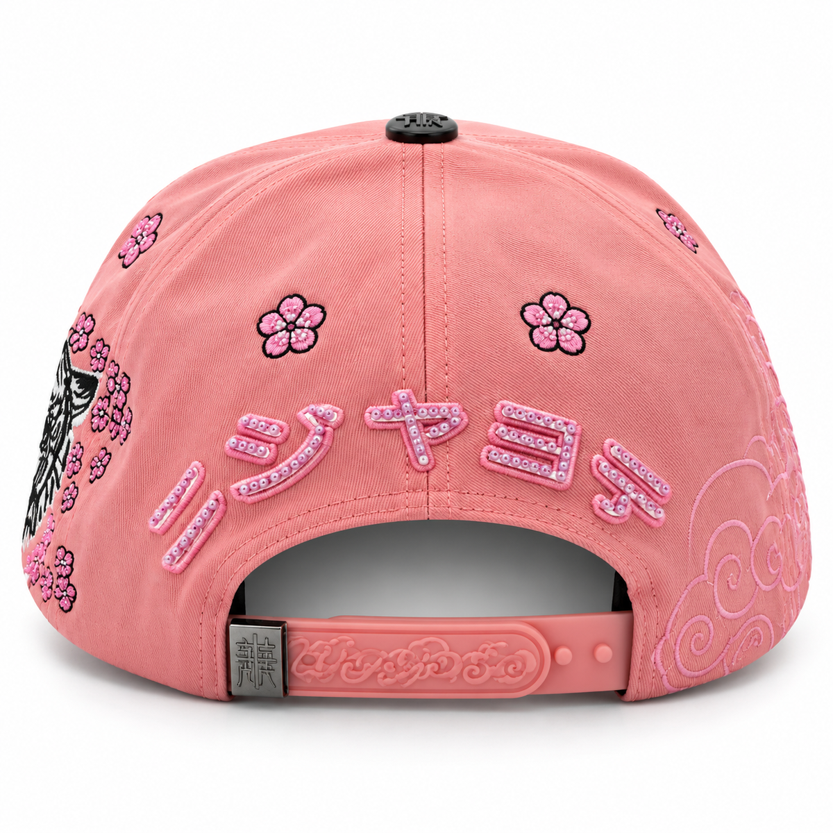 Nijayote Hats - Pink Tiger