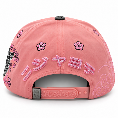 Nijayote Hats - Pink Tiger