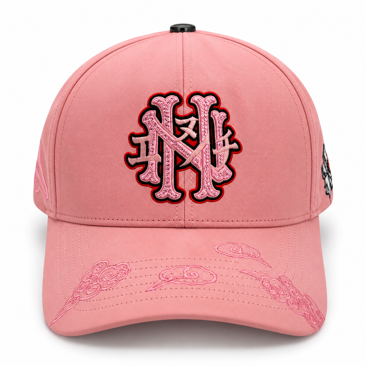 Nijayote Hats - Pink Tiger