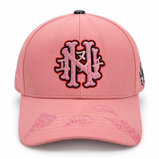 Nijayote Hats - Pink Tiger