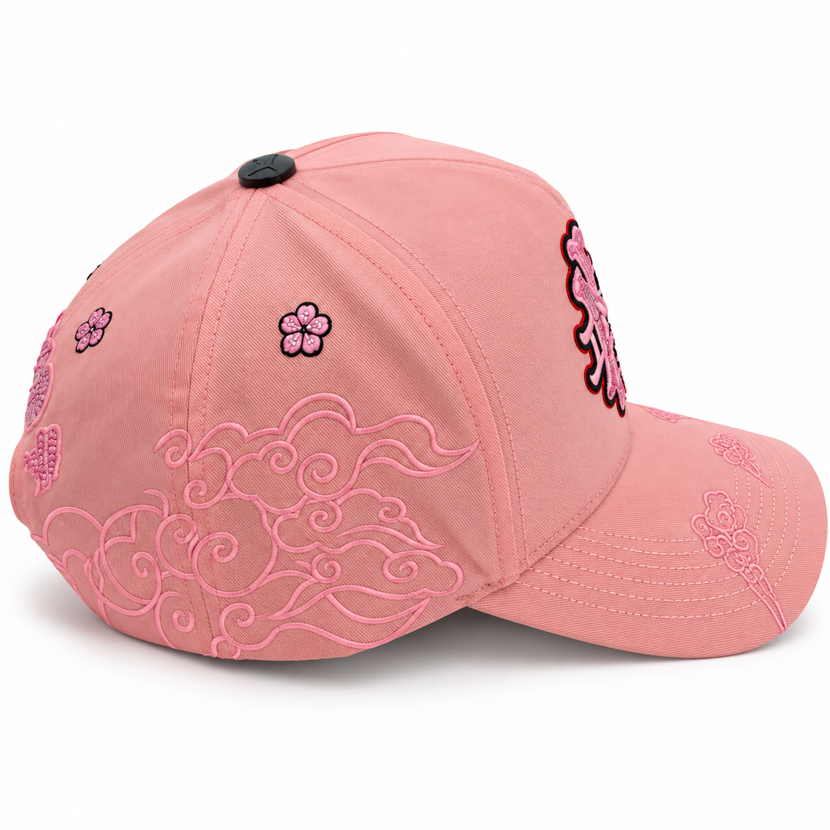 Nijayote Hats - Pink Tiger