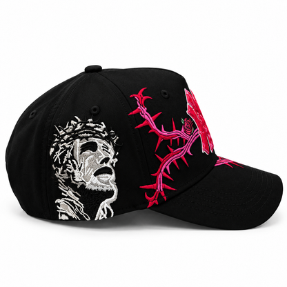 AB Hats - "NY Yankees Jesucristo"