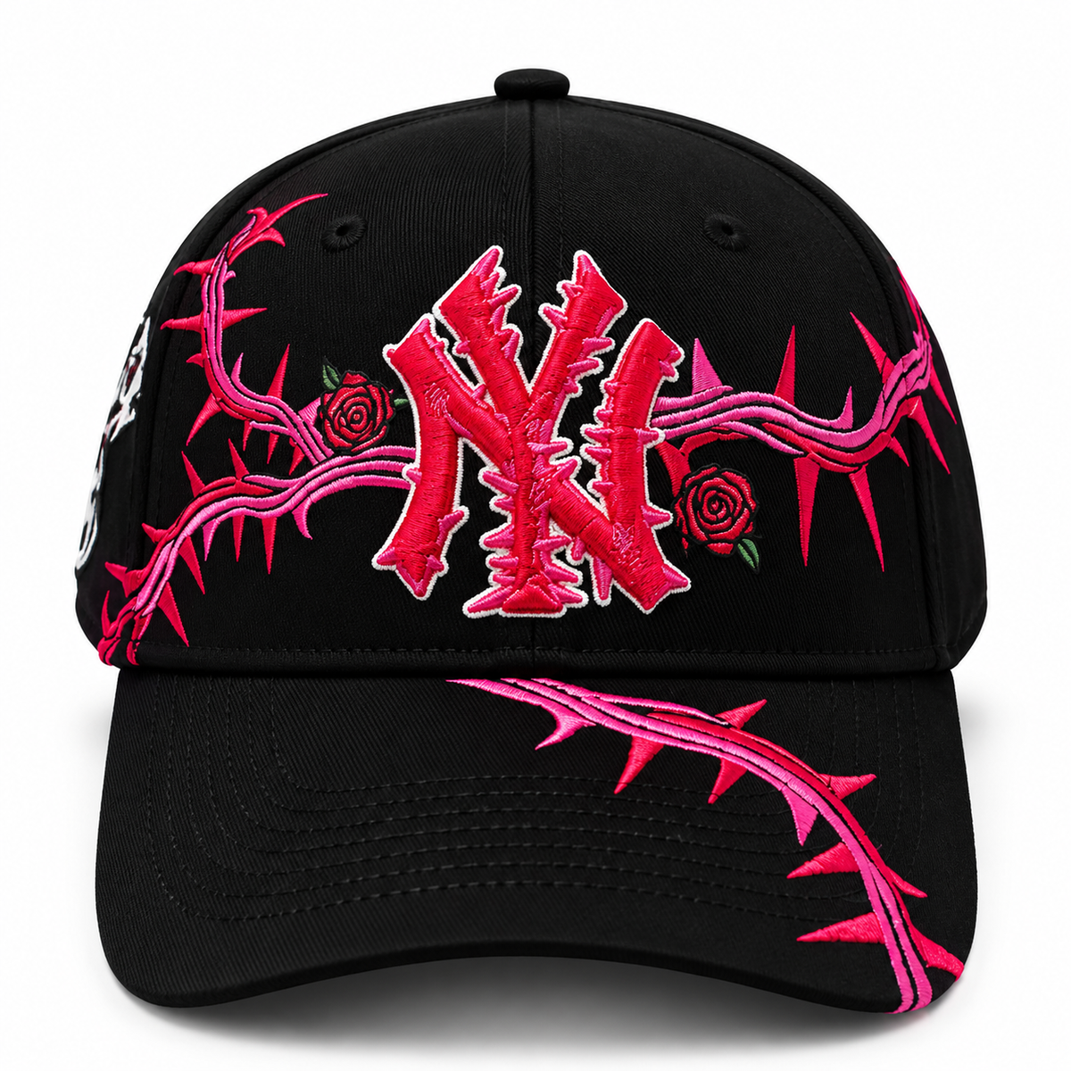 AB Hats - "NY Yankees Jesucristo"
