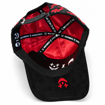 Barbas Hats - "Rico o Muerto"