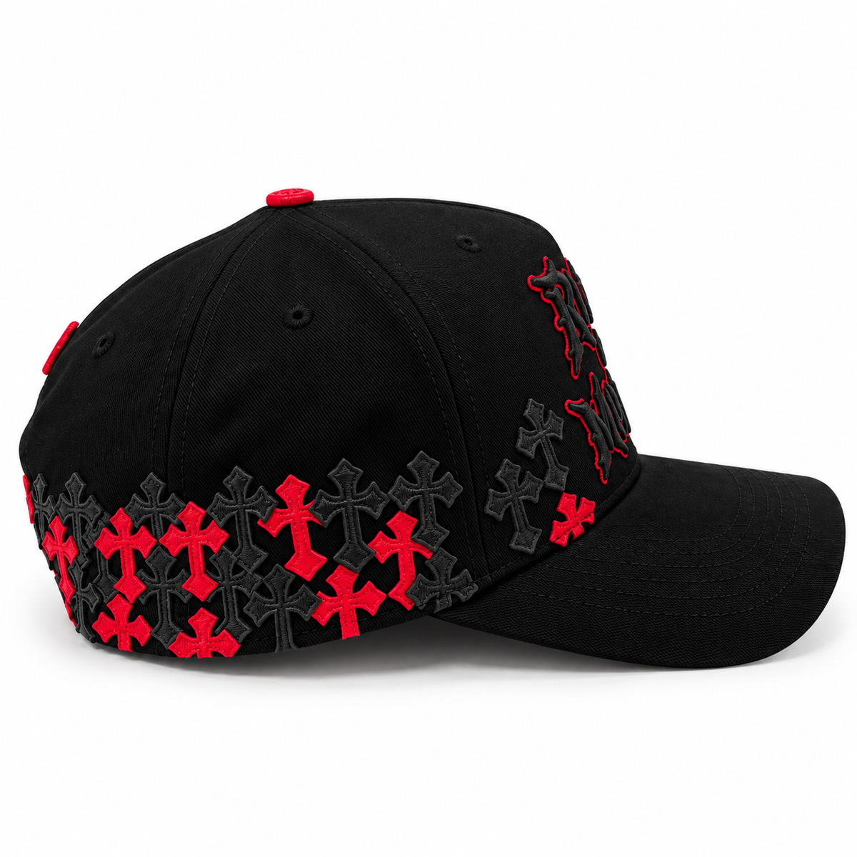 Barbas Hats - "Rico o Muerto"