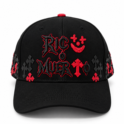 Barbas Hats - "Rico o Muerto"