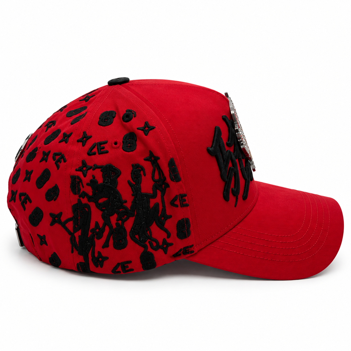 Chava Hats - "El Maka Fusión Chamaco"
