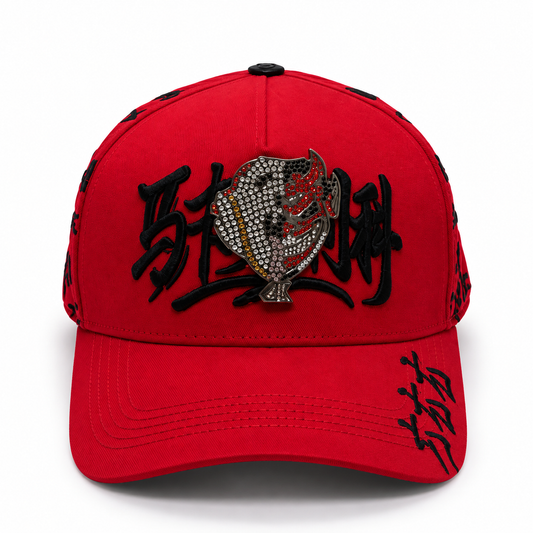 Chava Hats - "El Maka Fusión Chamaco"