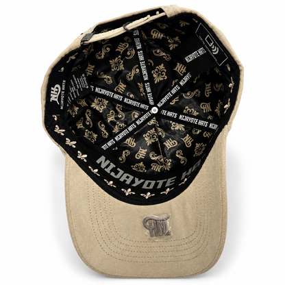 Nijayote Hats - "NY Vintage Gold"