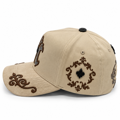 Nijayote Hats - "NY Vintage Gold"