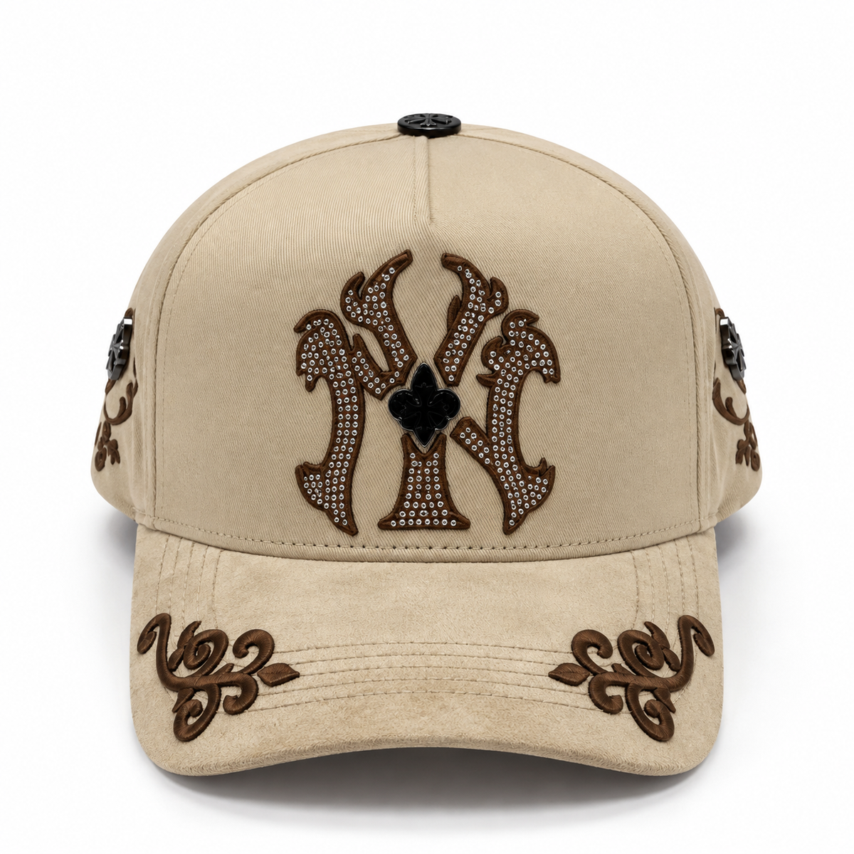 Nijayote Hats - "NY Vintage Gold"