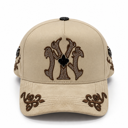 Nijayote Hats - "NY Vintage Gold"