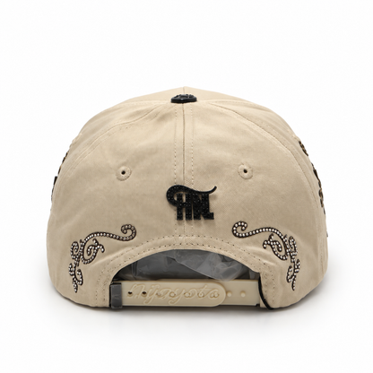 Nijayote Hats - "NY Vintage Gold"
