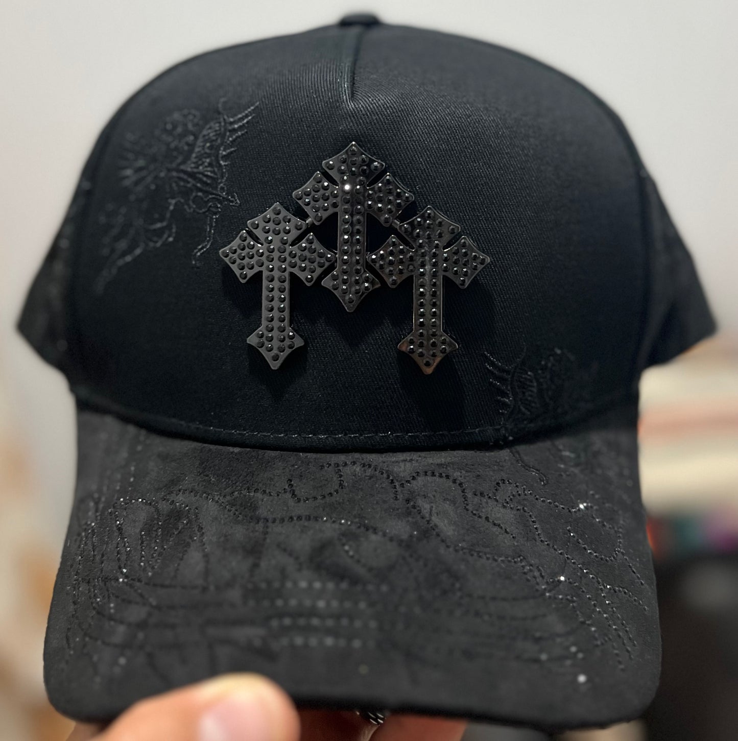 VANTÉ™ Obsidian Black