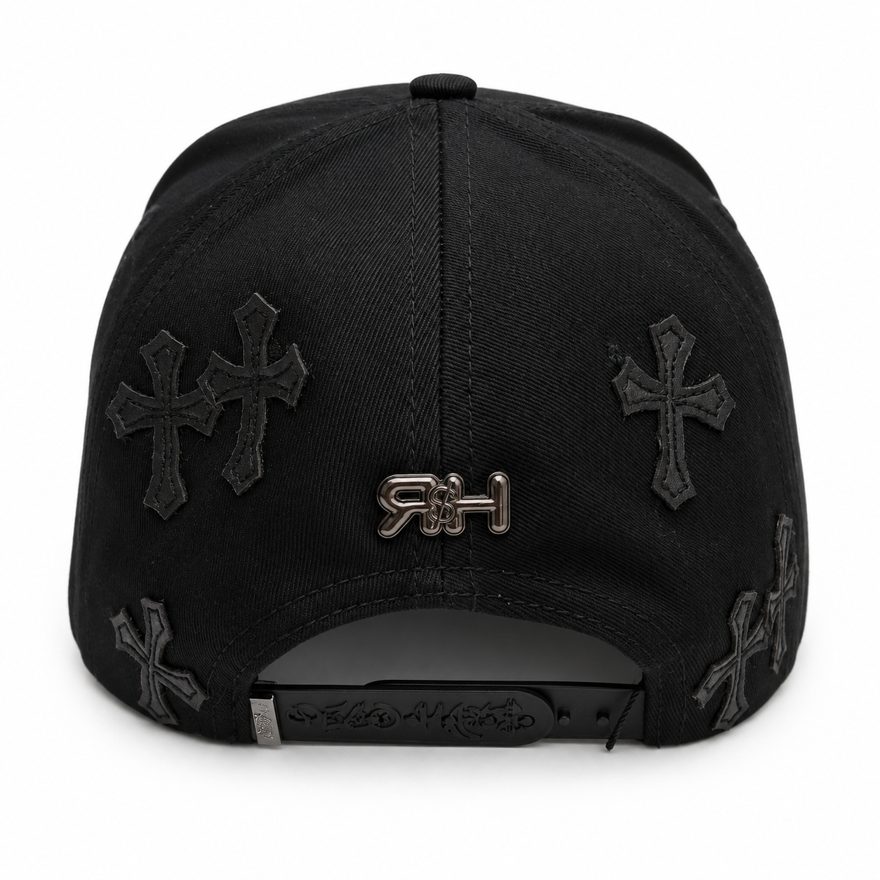 VANTÉ™ Black Cross