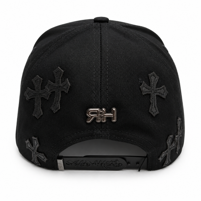 VANTÉ™ Black Cross