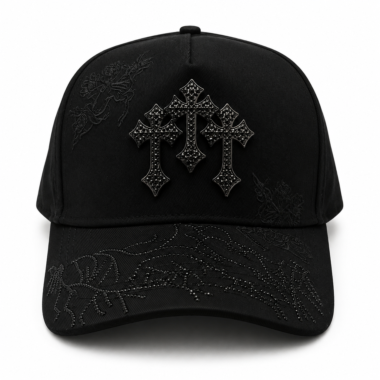 VANTÉ™ Black Cross