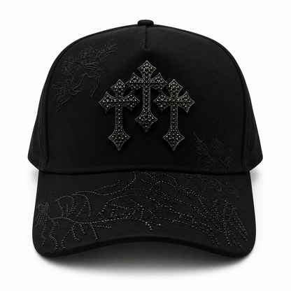 VANTÉ™ Black Cross