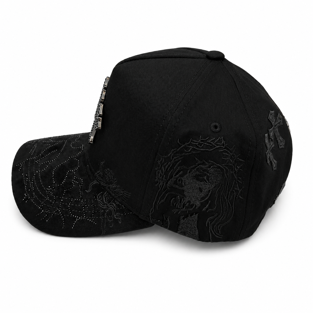 VANTÉ™ Black Cross