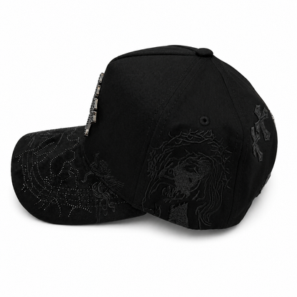 VANTÉ™ Black Cross