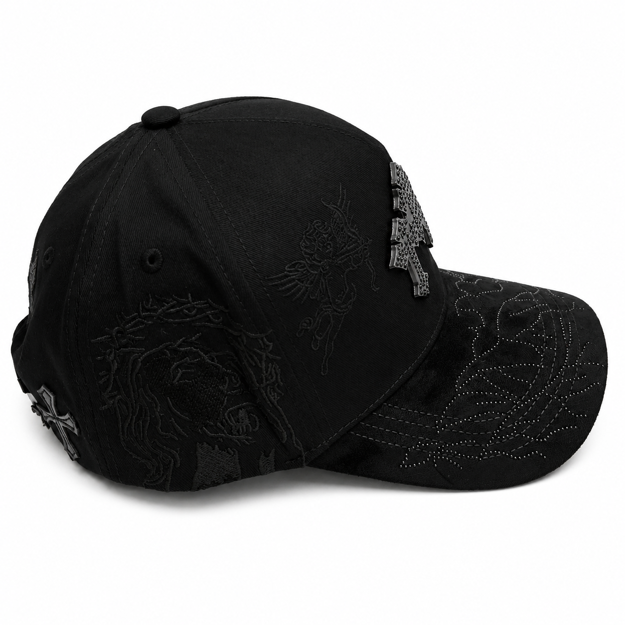 VANTÉ™ Black Cross