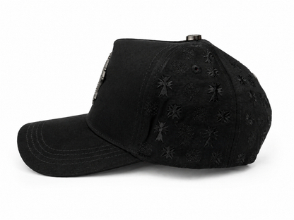 Vista lateral derecha de la gorra VANTÉ™ Matte Cross
