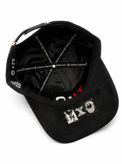 Interior de la gorra VANTÉ™ Triple Star